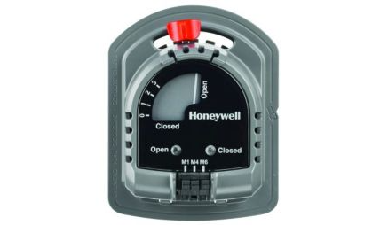 Lennox X3201 – Honeywell M847D-ZONE/U 24 VAC Spring Return Zone Damper Actuator, Direct Mount, 2 Position, OEM HVAC Replacement