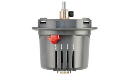 Lennox X3201 – Honeywell M847D-ZONE/U 24 VAC Spring Return Zone Damper Actuator, Direct Mount, 2 Position, OEM HVAC Replacement