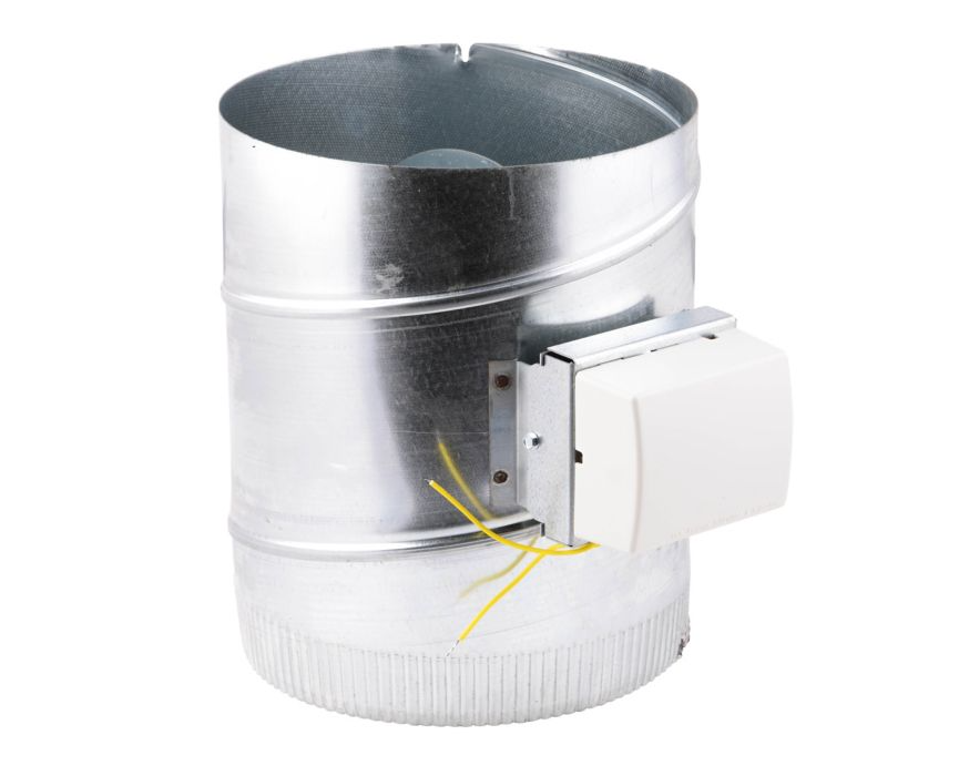 Lennox X4210 - Zone Damper, Round, 9 Inch, 6609L