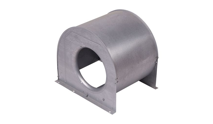 Lennox 15W80 - LB-112080C, Blower Assembly Housing, 10" x 10"