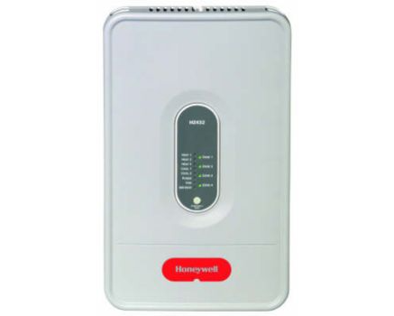 Lennox Y0609 - Honeywell HZ432/U, TrueZONE® Zone Control Panel, Up to 4 Zones , 24 VAC