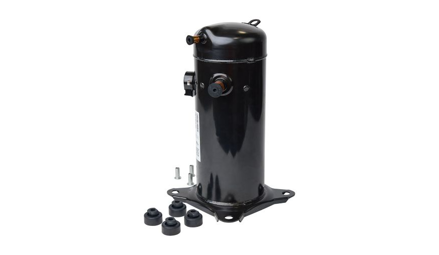 Lennox 16P61 - LG ABG051RAC, 51000 BTUH Scroll Compressor, R-410A, 10.80 EER, 208-230 VAC 3 Ph 60 Hz