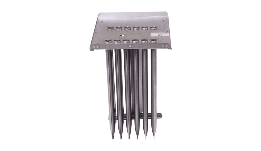 612998-01 Heat Exchanger Assembly, 610280-02