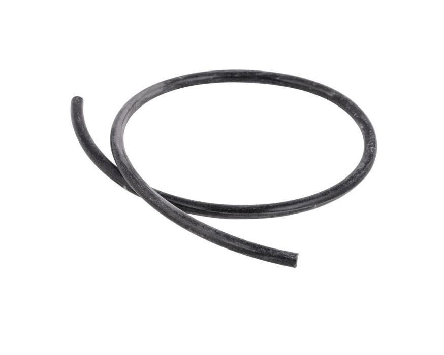 Lennox 86M50 - LB-109423A, Air Proving Switch Tubing Kit, Silicone Rubber, 3/16" ID x 31" Length, Black