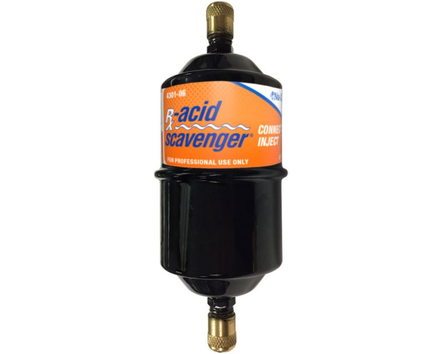 Lennox 18D38 - Rx-Acid Scavenger 4301-06, Acid Neutralizer, 4 Ounce Threaded Injector