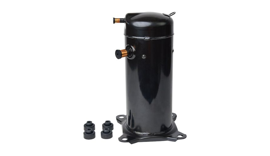 Lennox 16P61 - LG ABG051RAC, 51000 BTUH Scroll Compressor, R-410A, 10.80 EER, 208-230 VAC 3 Ph 60 Hz