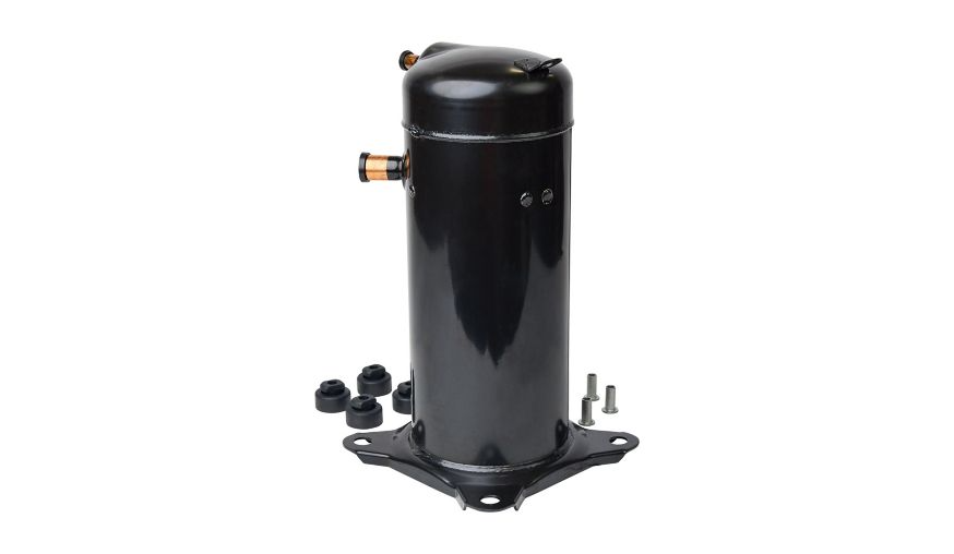 Lennox 16P61 - LG ABG051RAC, 51000 BTUH Scroll Compressor, R-410A, 10.80 EER, 208-230 VAC 3 Ph 60 Hz