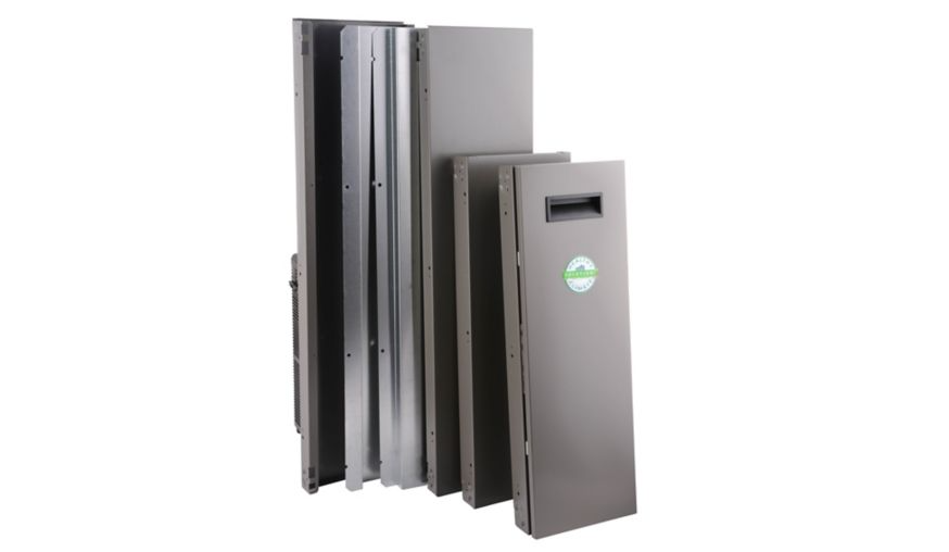 Lennox X7751 - Healthy Climate, HCC20-28, Media Air Cleaner Cabinet, 20 x 25 x 5 Inch Nominal