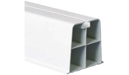Lennox Y3397 - DiversiTech 230-MB14W, Hef-T-Block Mounting Block, Size: 14" White Pack of 2