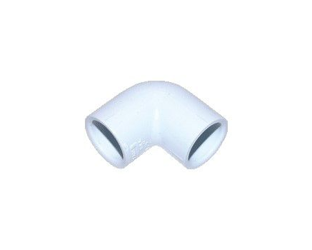 Lennox 24B97 - Bramec 344, 3/4" Schedule 40 PVC 90 Deg Elbow, Soc x Soc, 50/Pack