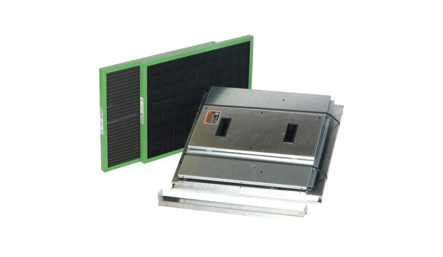 Lennox 51W06 - DFC-A, Downflow Filter Cabinet Kit For A-Width (14-1/2") Cabinets
