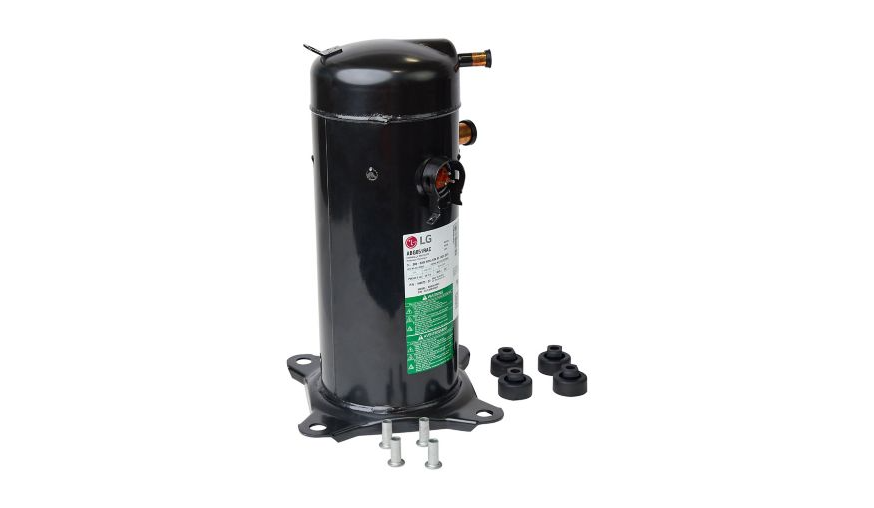 Lennox 16P61 - LG ABG051RAC, 51000 BTUH Scroll Compressor, R-410A, 10.80 EER, 208-230 VAC 3 Ph 60 Hz