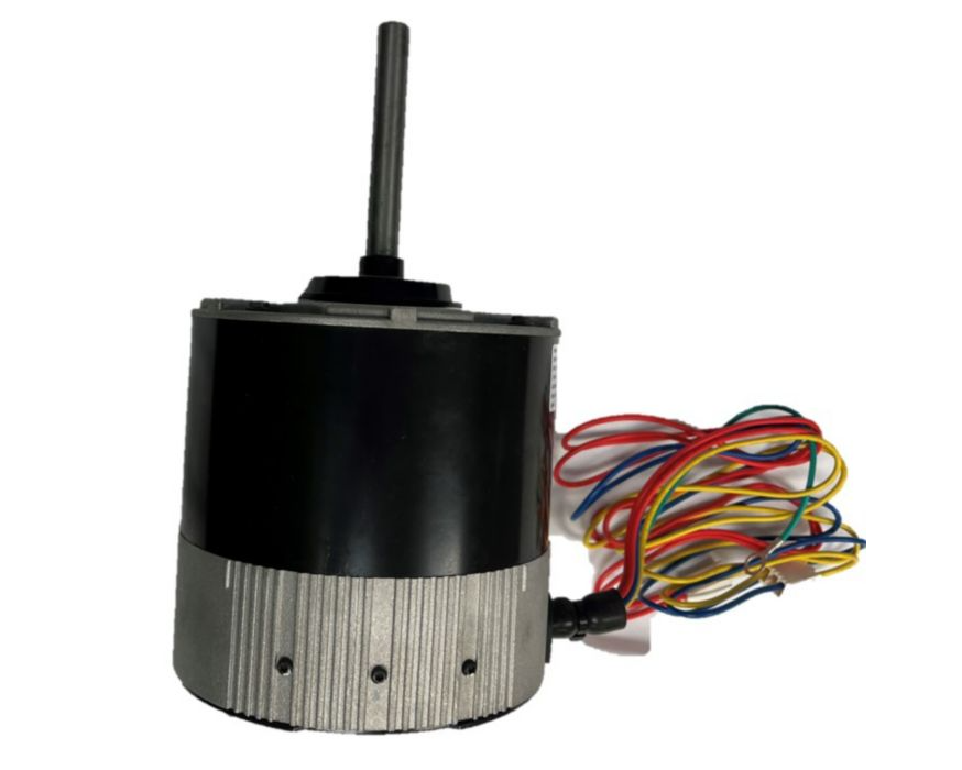 Lennox 102381-03, Condenser Fan Motor, ECM, 1/3HP, 208-230V-1Ph, 250-1225 RPM, CCW Rotation from Lead End
