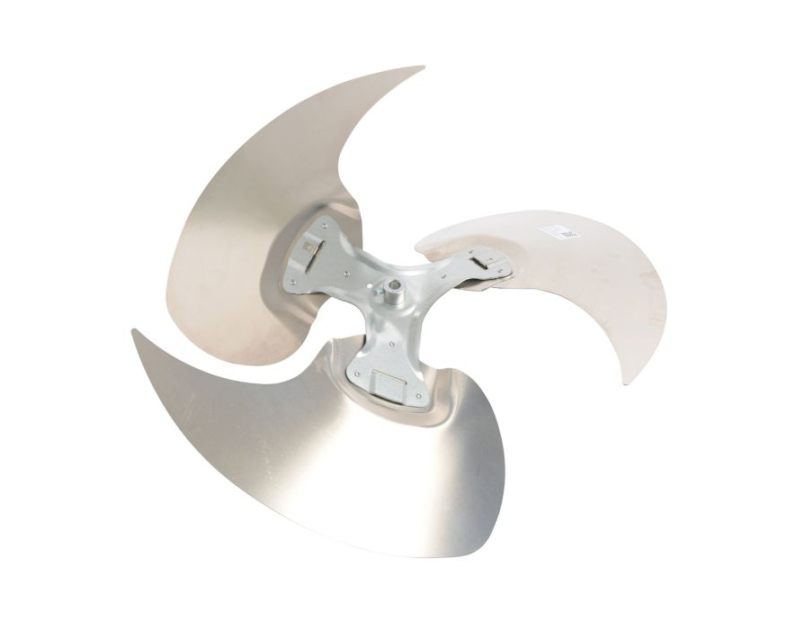 Lennox 14Y56 – Revcor 100017-11 Fan Blade, 24 Inch Diameter, 3-Blade, 30° Pitch, 1/2 Inch Bore, CCW Facing Discharge, OEM HVAC Replacement