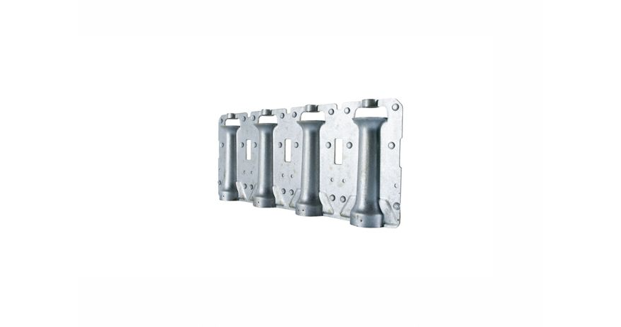 Lennox 18L53 - 619795-04 Inshot Burner Assembly (4)