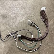 R47903-001 HARNESS-MOTOR LINE VOLTAGE