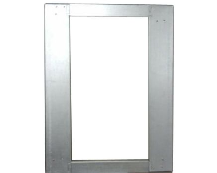 Lennox 11L09 - LB-85825G, Adjustable Coil Seal Base for Uncased Coils, 10/Pkg