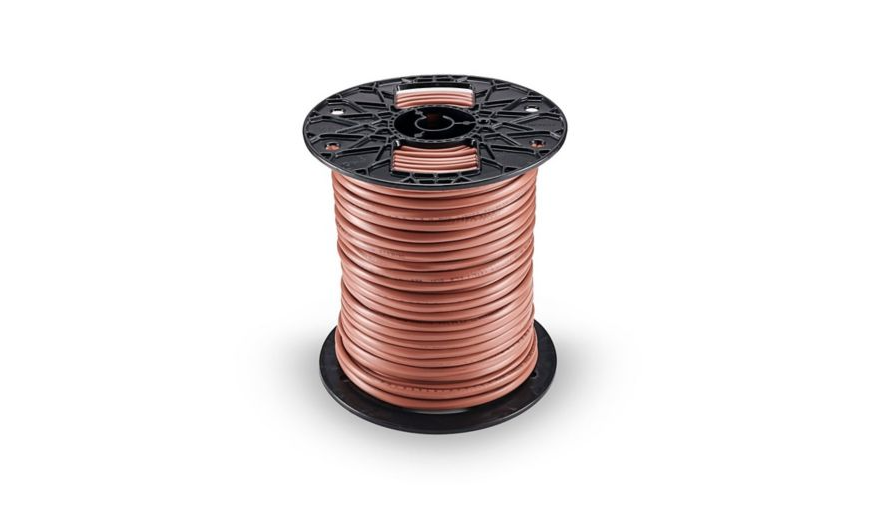 Lennox 21P62 - Honeywell Genesis 47114807, 18/3 AWG Thermostat Cable, Solid, Copper, CL2, 500 Ft Reel