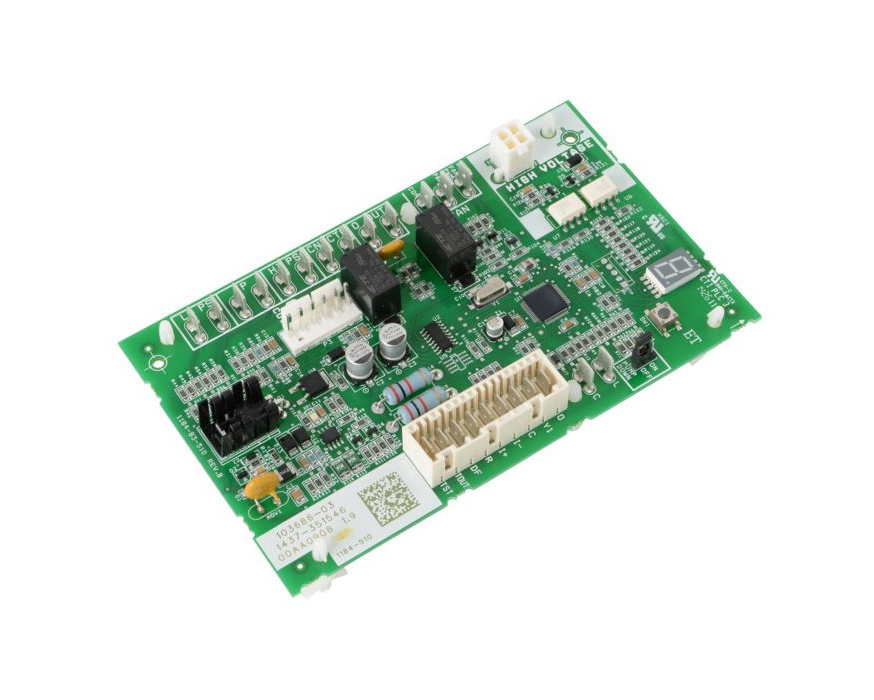 Lennox 614111-06, Outdoor Control Replacement Kit