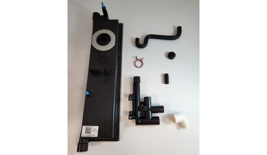 Lennox 619598-29, Cold End Header Box Kit, For ML195 Series