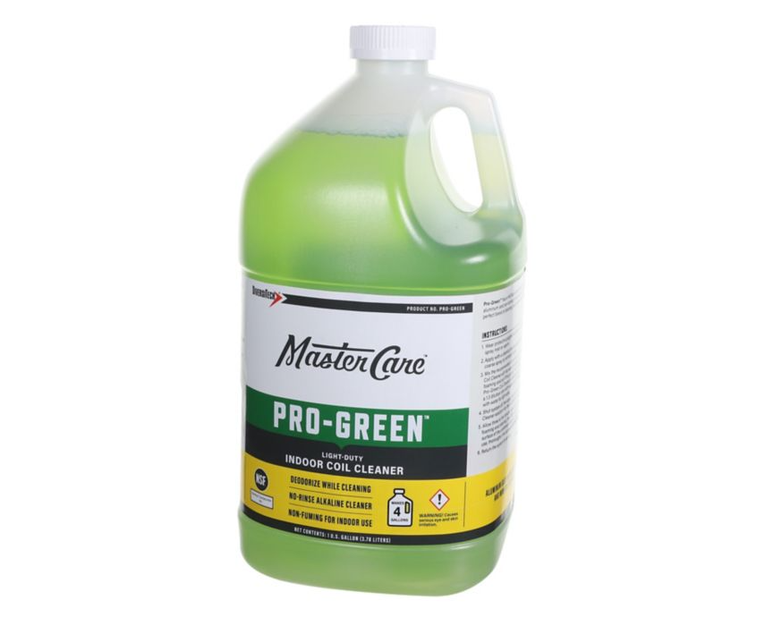 Lennox 19P44 - DiversiTech Pro-Green, Light-Duty Indoor Coil Cleaner, 1 Gallon Jug