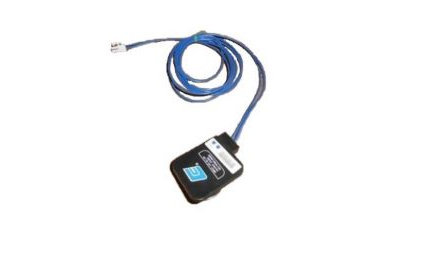 Lennox 102397-02, Molded Plug Compressor Wiring Harness, 20/2 AWG, 45" Length