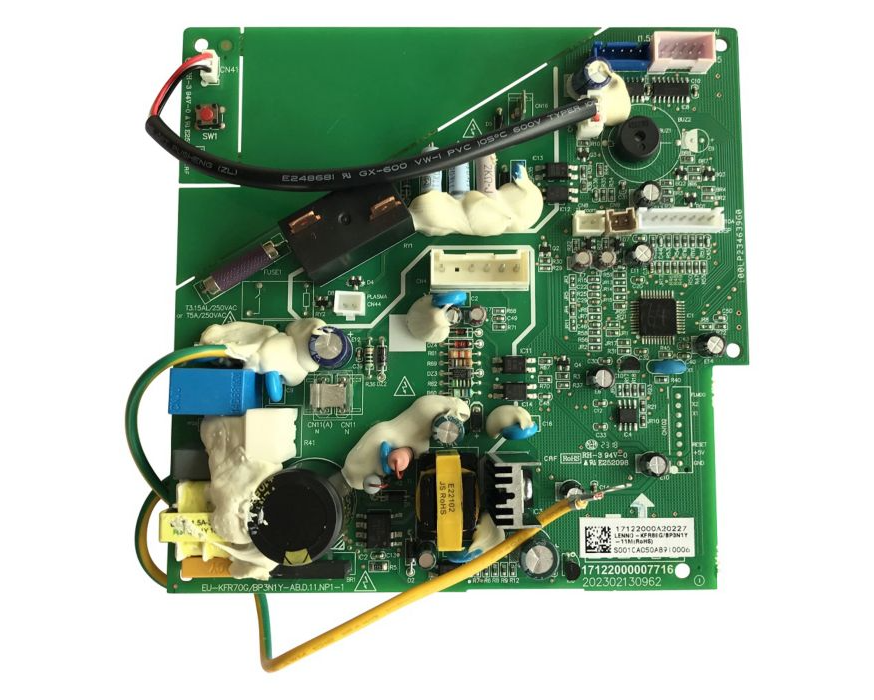 Lennox Y8462 – Lennox 17122000A20227 Indoor Control Board, OEM HVAC Replacement Part