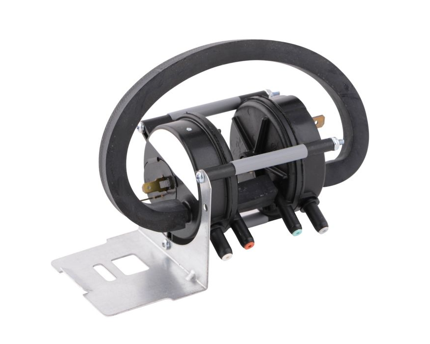 Lennox 25B82 - 104549-18, 2-Stage Pressure Switch, Set Point High 1.00" W.C.; Set Point Low 0.55" W.C.