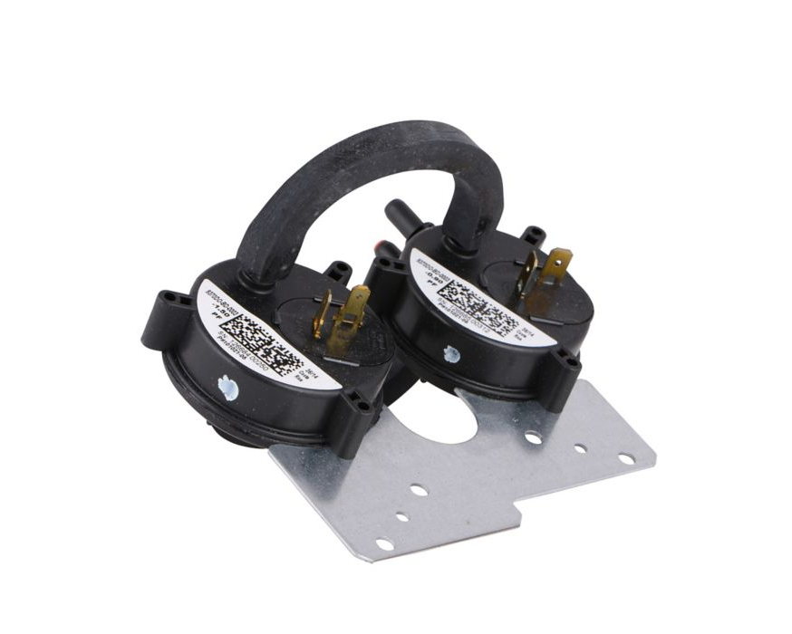 Lennox 26W83 - 101021-07, 2-Stage Pressure Switch, Set Point High 0.85" W.C.; Set Point Low 0.87" W.C.