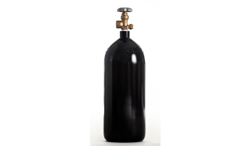 Lennox 11N12 - Nitrogen 40 Steel Cyl