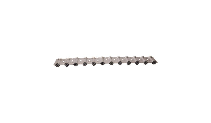 Lennox 18L62 - 619796-12  Inshot Burner Assembly (12)