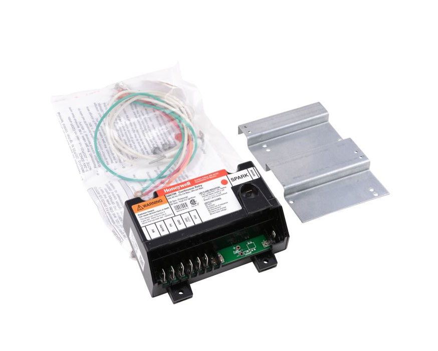 Lennox 30W33 - Honeywell S8670K3000/B 2 Rod Intermittent Pilot Control, 24 Volts