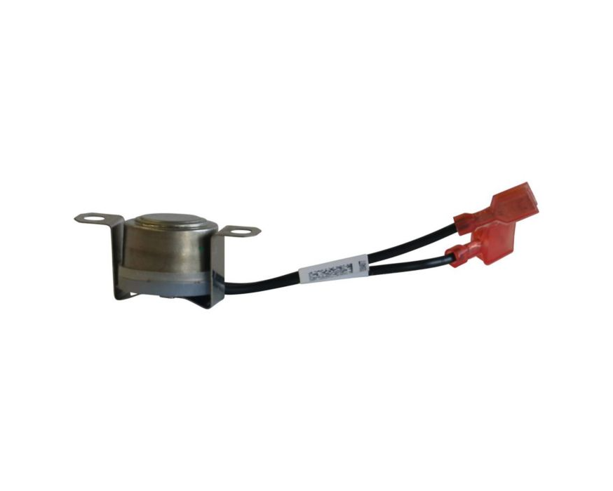 Lennox 23Y55 - 107365-01, Single Sensible Sensor Control, 60" Leads, Opens at 55 Deg F, Closes at 70 Deg F.