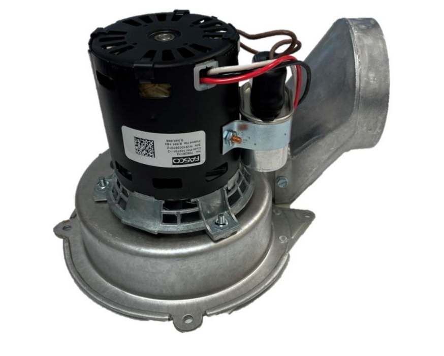 Lennox LB-94724AM, 2-Stage Draft Inducer Blower, 1/40 HP, 3300/2200 RPM, 120 VAC