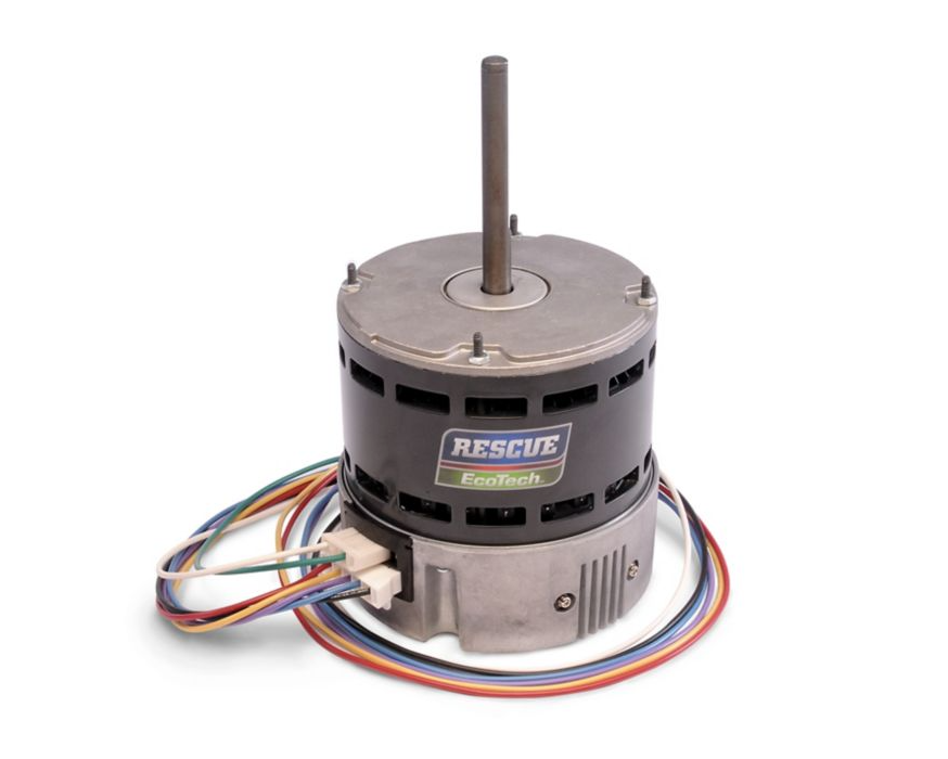 Lennox Y8773 – Nidec / US Motors 5542ET Blower Motor, Constant Torque, 3/4 HP, 115V, 1 Phase, 5-Speed, 1075 RPM, OEM HVAC Replacement