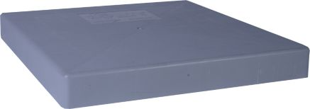 Lennox 74Z17 - DiversiTech EL3030-3, 30 x 30 x 3", E Lite® Plastic Equipment Pad