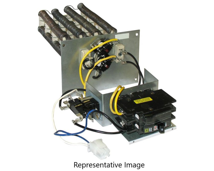 Lennox ECB29-25CB-7P, 25 kW Electric Heat Kit with Circuit Breaker, 208-240 VAC 1 Ph