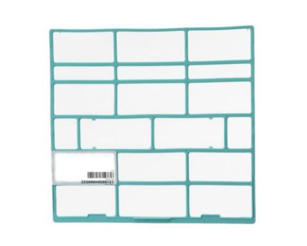 Lennox 17K99 - 12100204000522, Air Filter