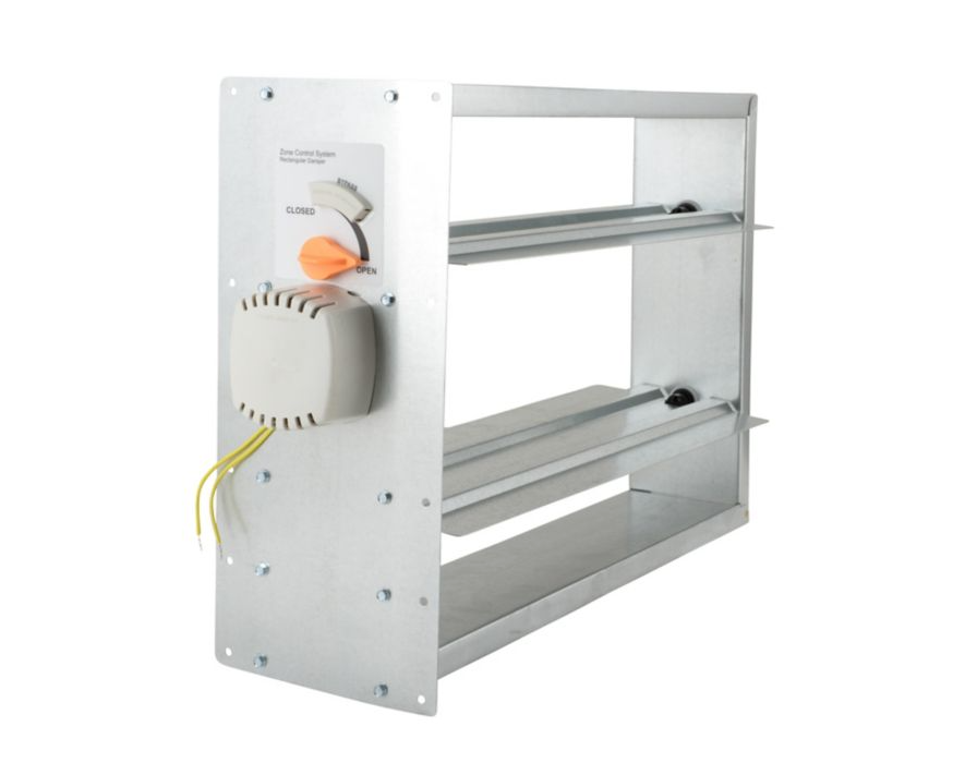 Lennox X4249 - Zone Damper, Rectangular, Side Mount, 20 Inch x 14 Inch, 6757L