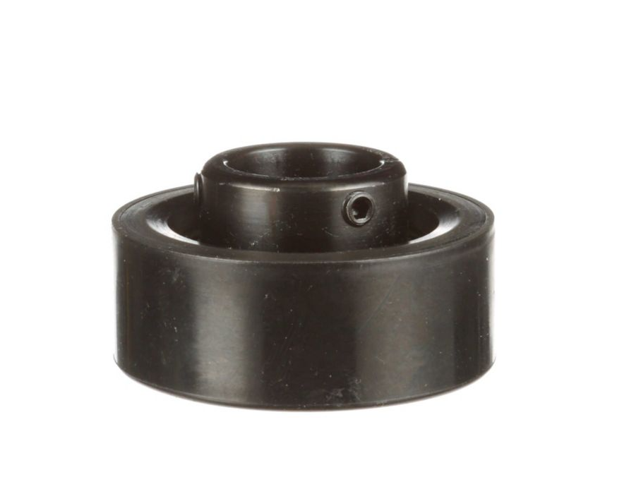 Lennox 106343-01, Rubber Cartridge Bearing, UCR205-16HB-A, 1" Bore, Set Screw Lock