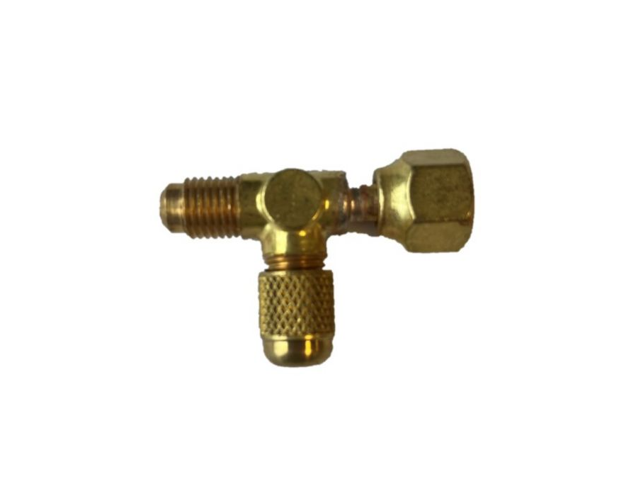 Lennox 87071 - Valve Depressor Tee