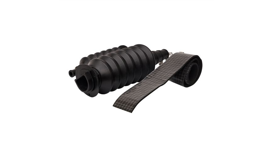 Lennox 27V52 - 627692-01, Rubber Boot Repair Kit for CK40