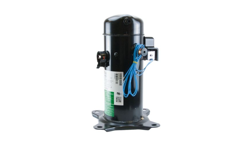 Lennox 16M32 – LG APM030KA Two-Stage Scroll Compressor, 37,900 / 28,100 BTUH, R-410A, 15.6 / 19.8 EER, 208–230V 1 Ph OEM HVAC Compressor