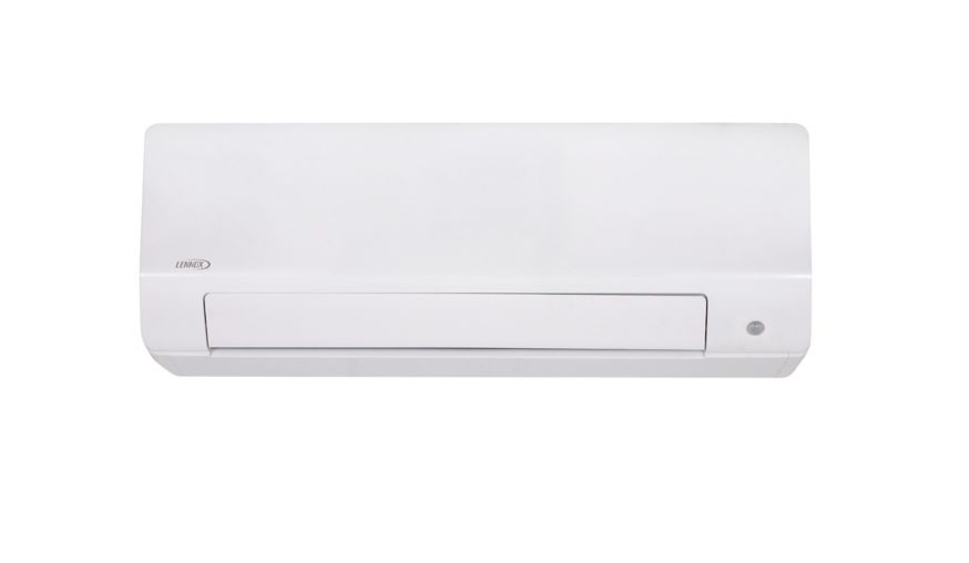 Lennox 22K56 - MWMC006S4-1P, .5 Ton Mini-Split Wall Mount Heat Pump, 208-230 VAC 1 Ph 60 Hz, Up to 22.50 SEER