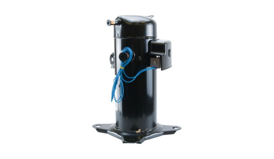 Lennox 16M32 – LG APM030KA Two-Stage Scroll Compressor, 37,900 / 28,100 BTUH, R-410A, 15.6 / 19.8 EER, 208–230V 1 Ph OEM HVAC Compressor
