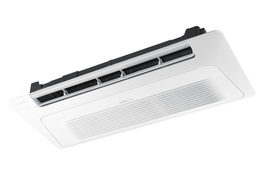 Lennox 27K31 - M1WD009S6-1P, 0.75 Ton, 208-230 VAC 1 Ph 60 Hz, Mini-Split 1-Way Cassette Air Handler