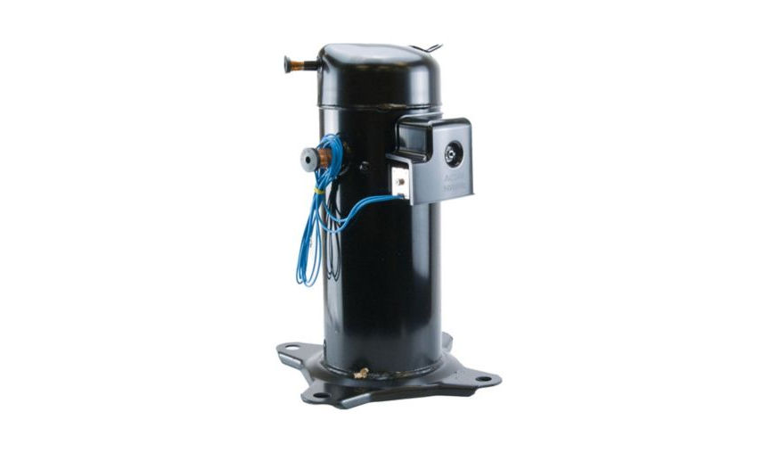 Lennox 16M32 – LG APM030KA Two-Stage Scroll Compressor, 37,900 / 28,100 BTUH, R-410A, 15.6 / 19.8 EER, 208–230V 1 Ph OEM HVAC Compressor