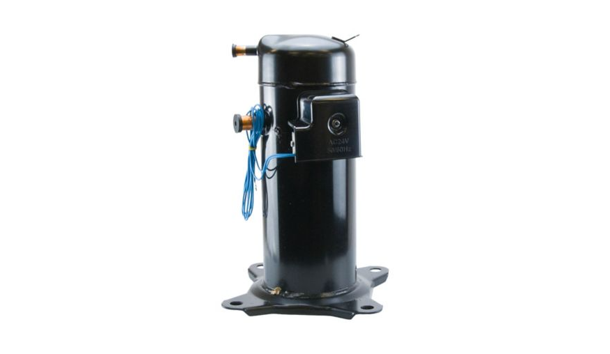 Lennox 16M32 – LG APM030KA Two-Stage Scroll Compressor, 37,900 / 28,100 BTUH, R-410A, 15.6 / 19.8 EER, 208–230V 1 Ph OEM HVAC Compressor