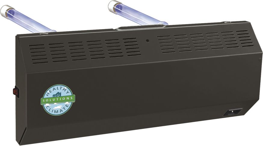 Lennox X4575 - Healthy Climate UV-2000, Ultra-Violet Germicidal Light, 2-Lamp, 120V 1ph