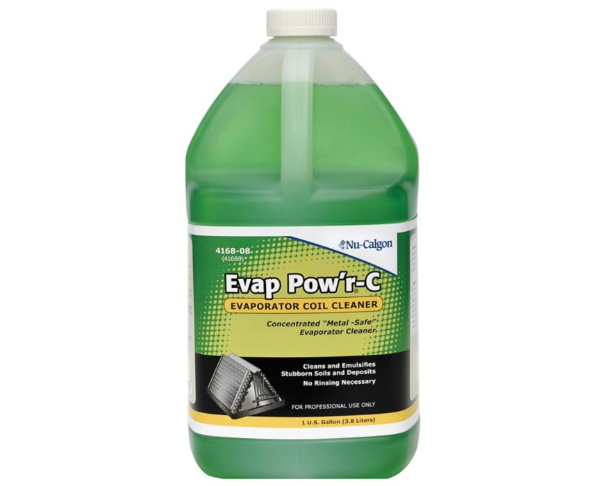 Lennox Y8575 - Evap Pow'r-C 4168-08, Evaporator Coil Cleaner, 1 Gallon Jug